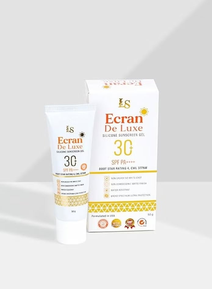 Luxe Skin Ecran Deluxe Sunscreen with SPF 30